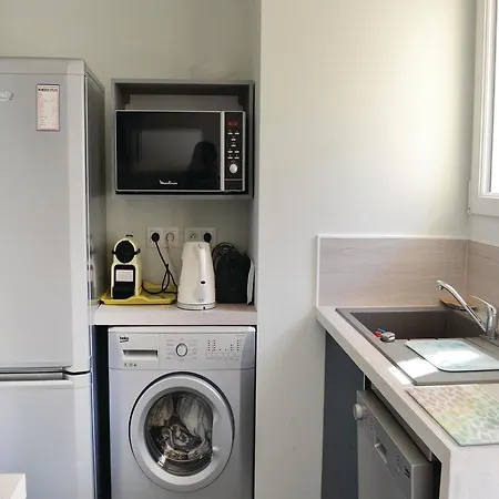 Two-bedroom In Apartment Cannes