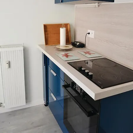 Two-bedroom In Apartment *