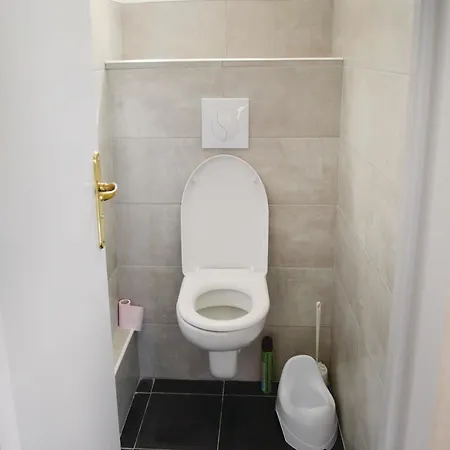 Two-bedroom In Apartment